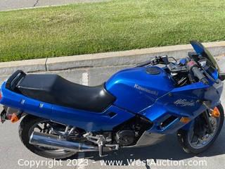 2007 Kawasaki Ninja 250 Auction | West Auctions