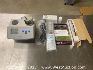 Hanna Instruments HI 84100 Sulphur Dioxide Mini Titrator For Wine 