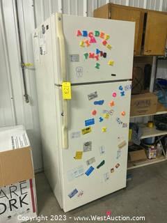 GE Refrigerator/Freezer