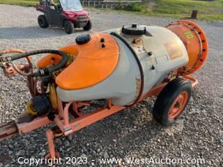 Jacto Arbus 500 Sprayer 