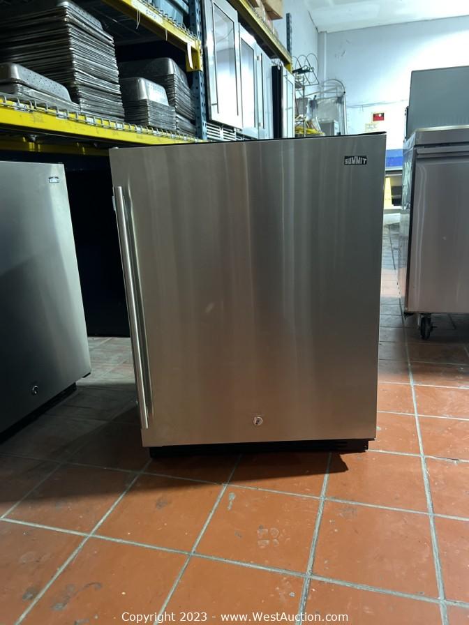 West Auctions Auction Online Auction of Kitchen Equipment ITEM