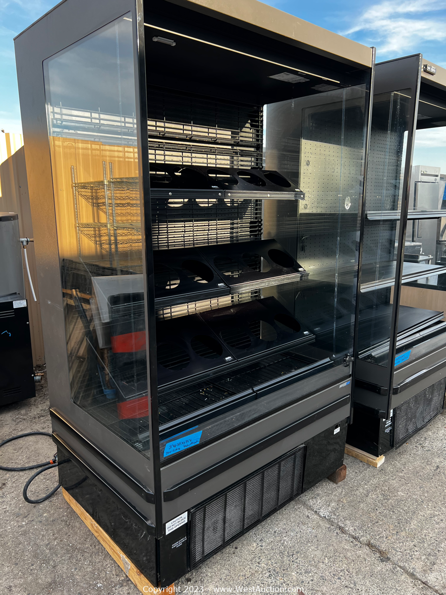 West Auctions Auction Online Auction of Restaurant Kitchen Equipment