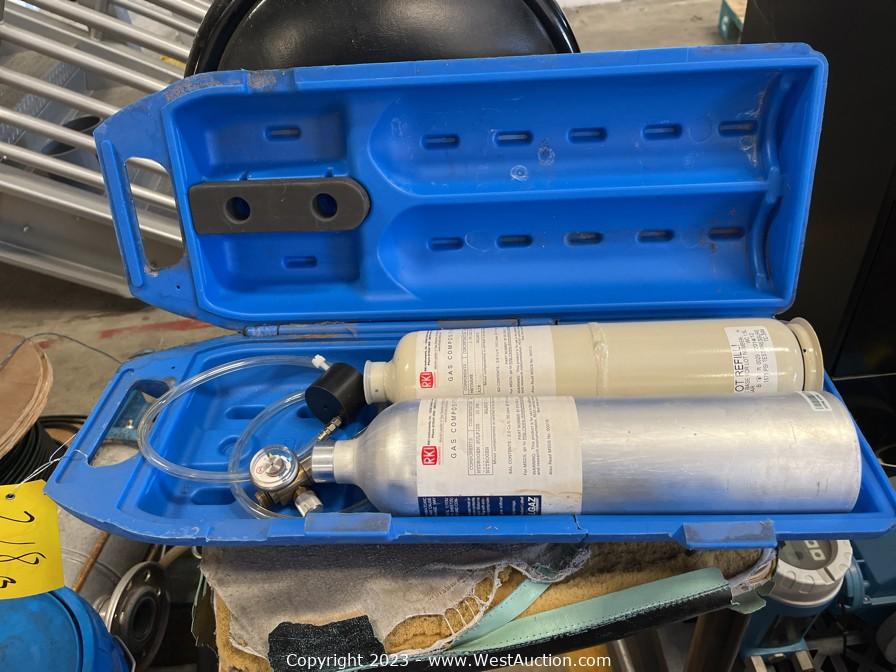 West Auctions Auction Part 3 Complete Liquidation of Cloverdale