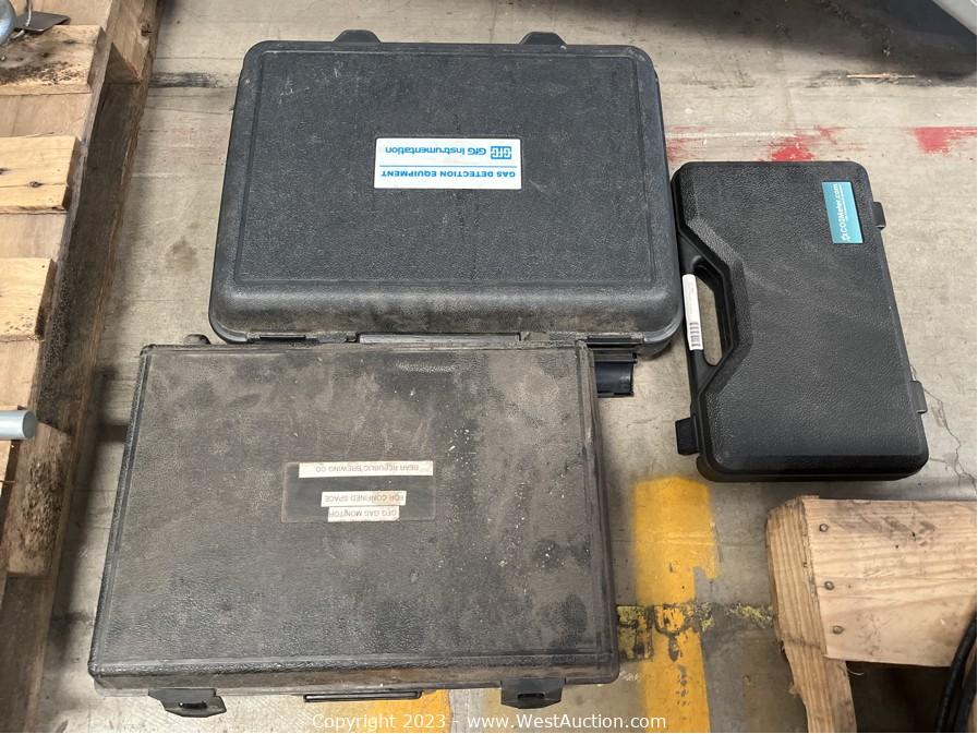 West Auctions Auction Part 3 Complete Liquidation of Cloverdale