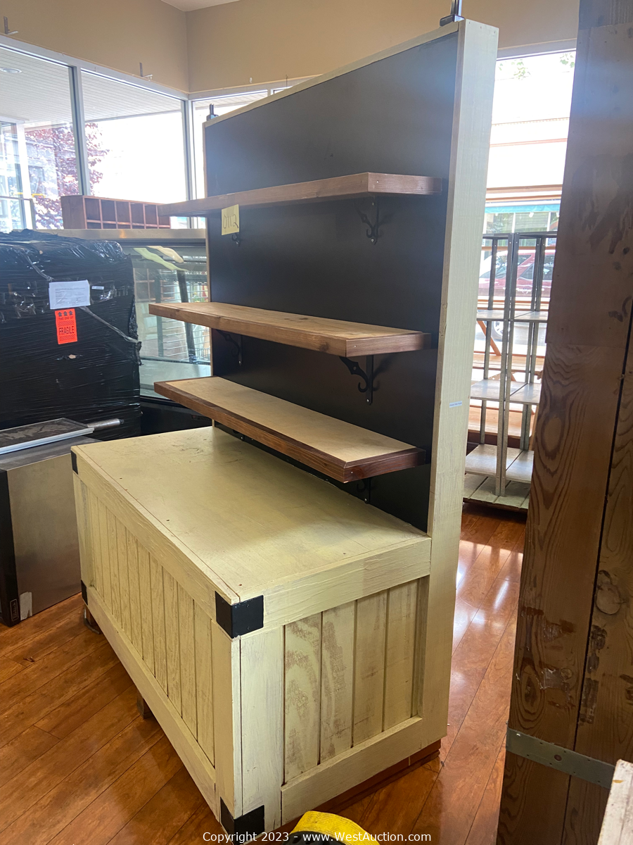 West Auctions - Auction: Online Auction from Delish on 5th Deli ...