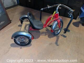 schwinn kids tricycle