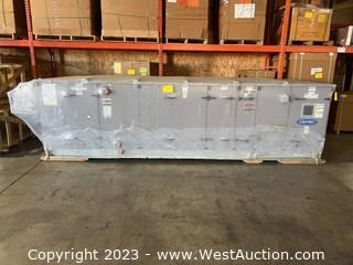 Carrier Aero 39MW Outdoor Central Station Air Handler 