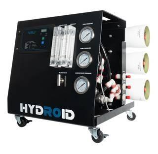 HydroLogic Compact Commercial Reverse Osmosis System 