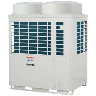 Toshiba Carrier 14.0T VRF 460V Heat Recovery Outdoor Unit