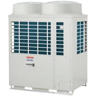 Toshiba Carrier 12.0T VRF 460V Heat Recovery Outdoor Unit
