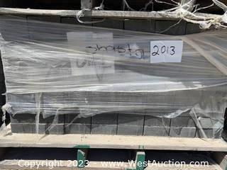 (1) Pallet of Century Stone Shasta Blend Square Pavers