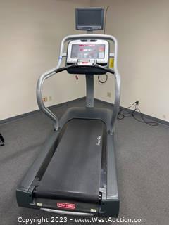 Star Trac E-TRX Treadmill