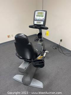 Matrix 3x Recumbent Bike