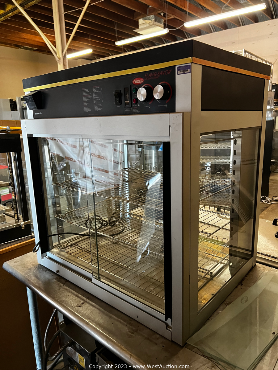 West Auctions Auction Expedited Sale of Commercial Restaurant