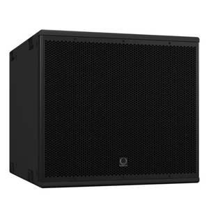 TurboSound NUQ115B-AN 3000W 15" Front Loaded Powered Subwoofer 