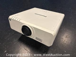 Panasonic PT-DW750W DLP Projector 