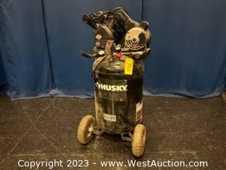 Husky C302H 30 Gallon 155psi 1.6HP Air Compressor 