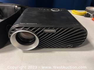 Optima Goodee Projector with Case