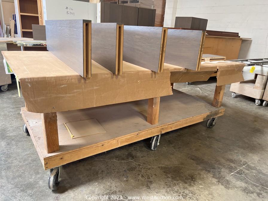 West Auctions Auction Online Auction of Custom Manufacturer