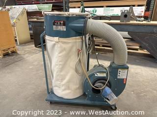 Jet Model DC-1200 Dust Collector 