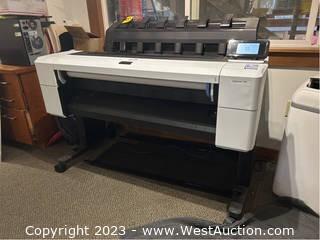 HP Designjet T1600 Postscript Printer 