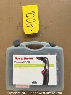 Hypertherm Powermax30 Plasma AIR Consumables 