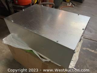 Metal Electrical Box