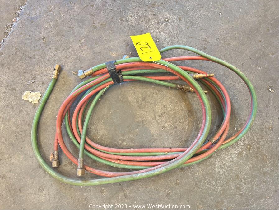 Online Auction of Tools and Electrical Supplies in Woodland, California