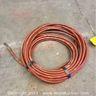 Air Hose with Attachment 