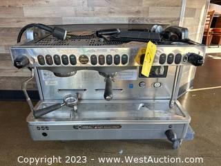 La Cimbali M29 Selectron Espresso Machine 