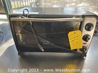 Euro-Pro Toaster Oven