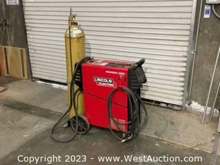 Lincoln Electric Model 260 Power MIG Welder