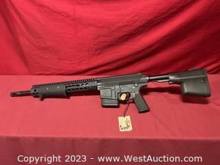 (New in Box) Troy, Sporting Pump in .308 (Pump Action that takes AR-10 type Mags)