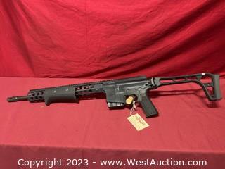 (New in Box) Troy, Sporting Pump in .223 (Pump Action that takes AR-15 type Mags)