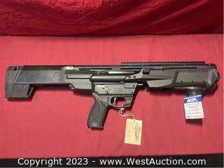 (New in Box) Smith & Wesson, M&P12-CA (Home Defense)  Pump Action Shotgun in 12ga (6+6+1=13)