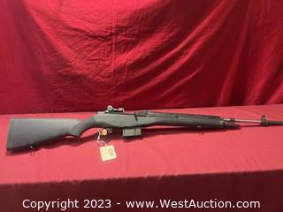 (New in Box) Springfield Armory, M1A1-CA  Loaded Package (Semi Auto Rifle) W/ National Match Barrel in 6.5 Creedmoor
