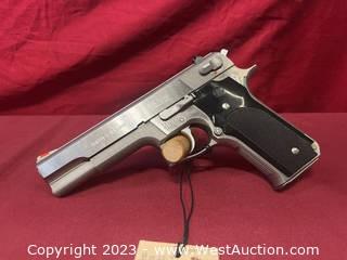 Smith & Wesson Mod. 645 Stainless Steel (Semi Auto) in 45 Auto (PPT)