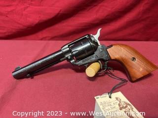 (New in Box) Heritage Arms, Rough Rider (Revolver) in 22LR
