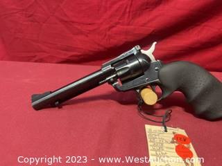 Ruger Single-Six (Revolver) in 22LR