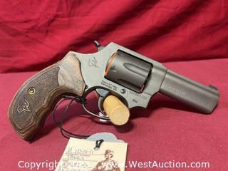 (New in Box) Taurus Mod. 856ss (Revolver) 3'' Barrel in 38 Special