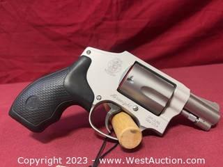 (New in Box) Smith & Wesson Mod. 642 (Revolver) in .38 Special W/ 2'' Barrel