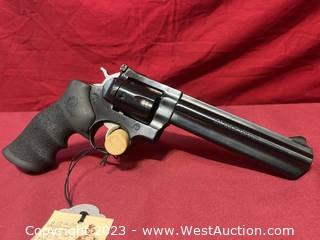 (New in Box) Ruger GP100 (Revolver) in 357 Magnum