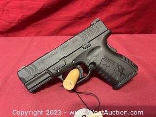 Springfield Armory XDM Loaded Package (Semi Auto) in .45 Auto (PPT)
