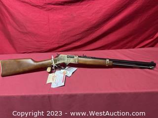 (New in Box) Henry, Big Boy (Lever Action Rifle) in 44 Magnum