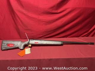 (New in Box) Savage, Mod. 112 Mag Target Long Range (Bolt Action Rifle) in .338 Lapua 