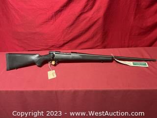 (Like New) Weatherby Vanguard (Bolt Action Rifle) in 300Wby Mag (Never Fired)