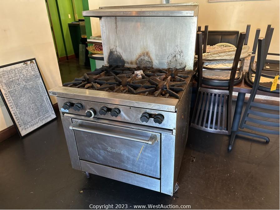 West Auctions Auction Online Tenant Abandonment Auction of Thai