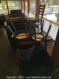 (1) Table and (5) Chairs