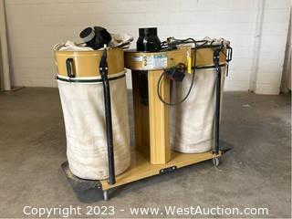 Powermatic Model 075 Dust Collection System