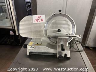 Univex Deli Slicer 12”